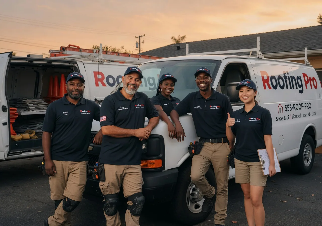 Roof Repair Near Me company in Roseville, IL