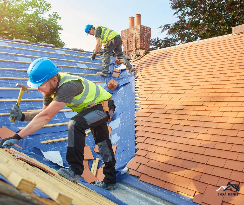 Why choose Roof Repair Near Me in Roseville, IL