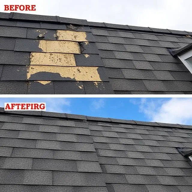 Roof Repair Near Me in Roseville, IL near me